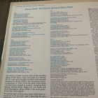 BESSIE SMITH: The Worlds Greatest Blues Singer * UK 1970 - pikkukuva 2