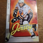 2009-10 Cardset Finland Game Worn Jersey Redemptions - pikkukuva 1