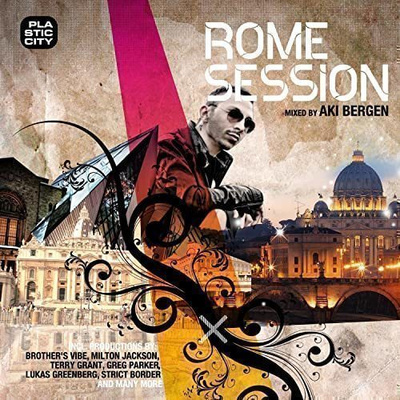 Aki Bergen - Rome Session