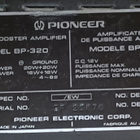 Pioneer BP-320 Power Booster Amplifier - pikkukuva 5