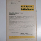 Tee 1968 : 5 : terveiden elämäntapojen edistämistoiminnan... - pikkukuva 2