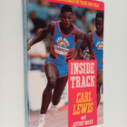 Carl Lewis ym. : Inside Track - My Professional Life in A... - pikkukuva 1