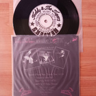 Teddy & The Tigers – Bop With Beaver Jeans 7" ps uusi mint!! - pikkukuva 2