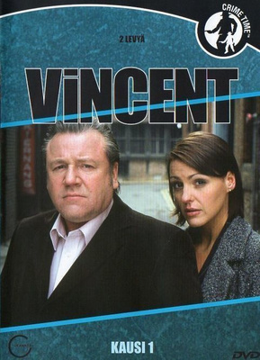 Vincent  -  Kausi 1  -  (2 DVD)
