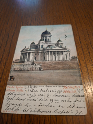 1Z Helsinki Nikolain Kirkko