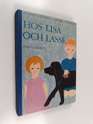 Tarina Lounasmaa ym. : Hos Lisa och Lasse - Bok 1