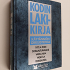 Kodin lakikirja 2 : käytännön oikeustietoa - pikkukuva 1