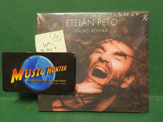 KAUKO RÖYHKÄ - ETELÄN PETO - UUSI "SS" CD
