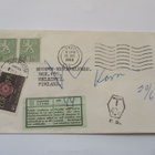 1962 Lontoo kuori Hkiin lunastuksin - pikkukuva 1