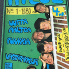 Hilse 10 (1/1980) -punk-fanzineklassikko - pikkukuva 1
