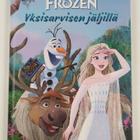 Frozen. Yksisarvisen jäljillä Frozen - pikkukuva 1