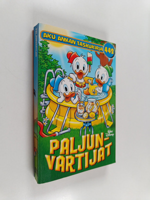 Walt Disney : Paljunvartijat