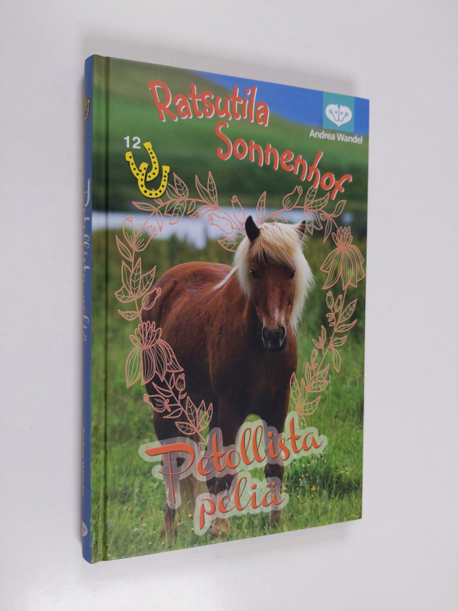 Andrea Wandel : Petollista peliä
