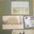 6 VANHAA Valokuvaa Tykki Tykistö Varhaiset n. 1920 - pikkukuva 1