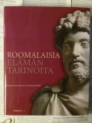 Matyszak / Berry - Roomalaisia elämäntarinoita (sid.)