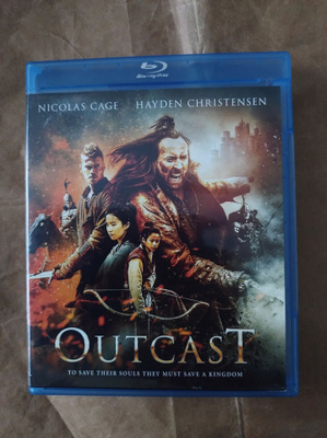 Outcast (Bluray)