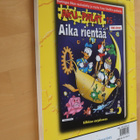 Kesäpalat Rengasmatkat Aku Ankka ( 1.p. 2002 ) - pikkukuva 2