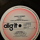 KOJO : LUCKY STREET    LP - pikkukuva 3
