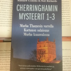 Costello, Richards - Cherringhamin mysteerit 1-3, 5-6 - pikkukuva 1