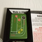 Zippo Craps Table Uusi ja Aito - pikkukuva 1