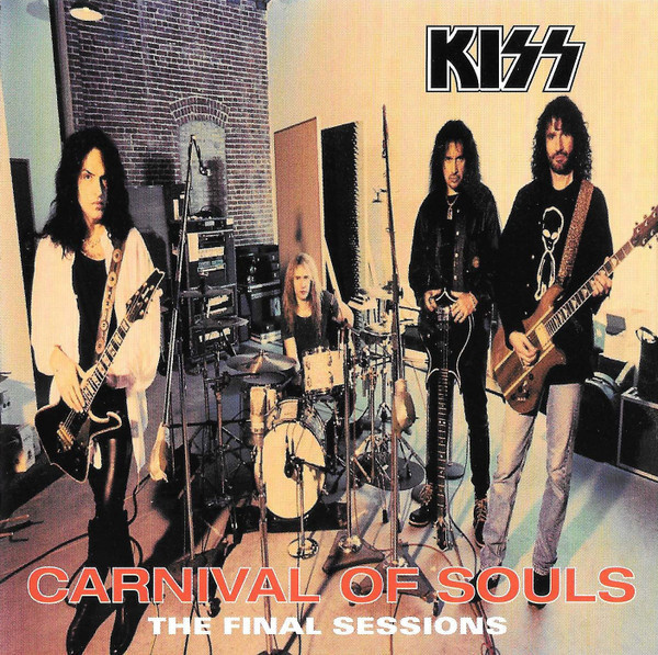 Kiss - Carnival Of Souls: The Final Sessions CD