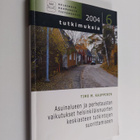Timo M. Kauppinen : Asuinalueen ja perhetaustan vaikutuks... - pikkukuva 1