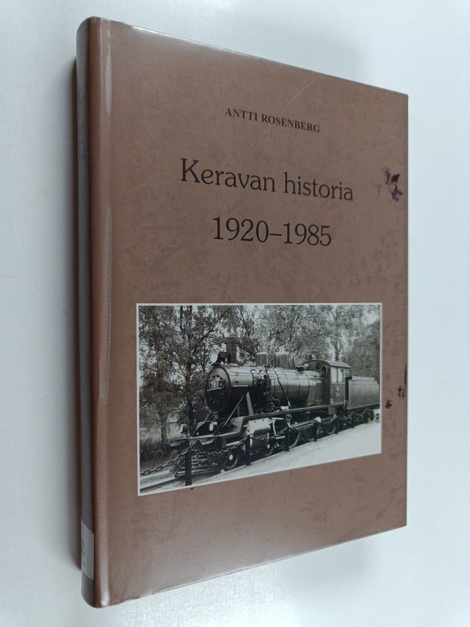 Antti Rosenberg : Keravan historia 1920-1985 : Suur-Tuusu...