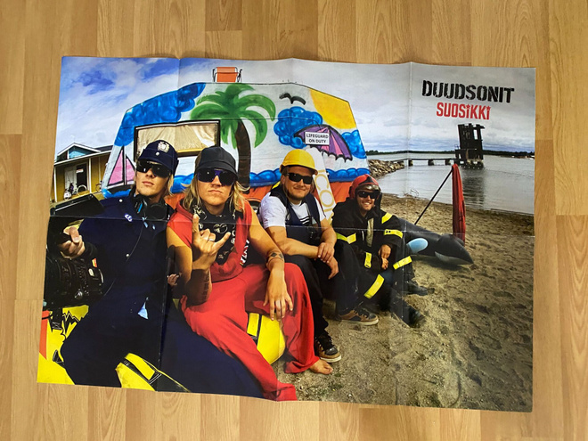 Duudsonit juliste