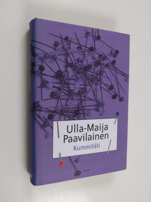 Ulla-Maija Paavilainen : Kummitäti