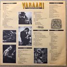 [LP] J. KARJALAINEN JA MUSTAT LASIT: VARAANI - pikkukuva 3