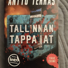 Antto Terras: Tallinnan tappajat 1 ja osa 2&3 - pikkukuva 2