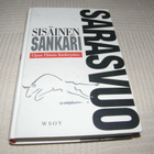 Jari Sarasvuo Sisäinen sankari -sid - pikkukuva 1