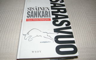 Jari Sarasvuo Sisäinen sankari  -sid