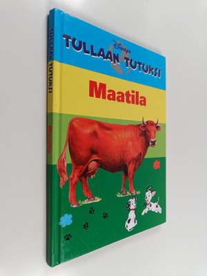Peter Jepsen : Tullaan tutuksi : maatila