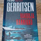 Tess Gerritsen - Vakoojarannikko - pikkukuva 1