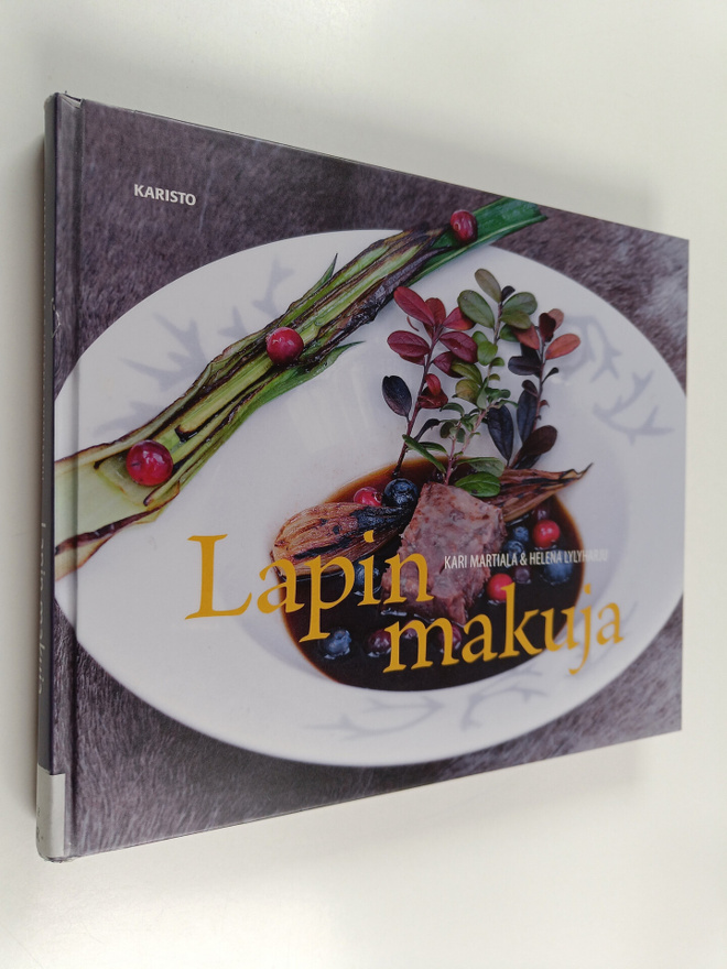 Kari Martiala : Lapin makuja
