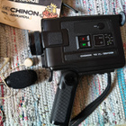 Vintage Chinon 10XL Direct Sound Super 8 -kamera (Testattu/T - pikkukuva 3