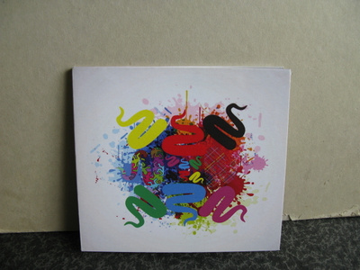 Ensio:Nuorta verta Cd