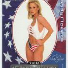 Bench Warmer 2002 All-American Chromium Brandy Flowers - pikkukuva 2