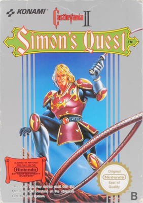 Castlevania II: Simon's Quest