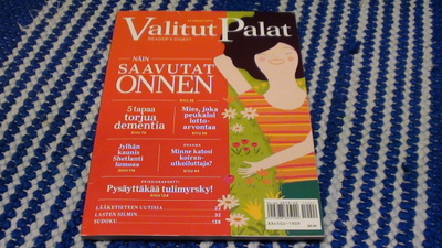 VALITUT PALAT Syyskuu 2019