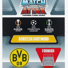 2021-22 Topps Match Attax UEFA Erling Haaland Goal Machine - pikkukuva 2