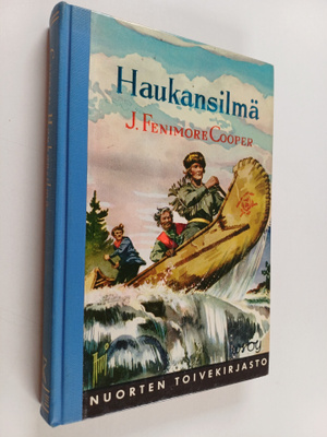 James Fenimore Cooper : Haukansilmä