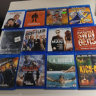 Blu-ray ja 3D blu-ray levyjä 5e / kpl - pikkukuva 2