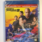 Fast & Furious 9 - The Fast Saga (Blu-ray) 2021 (UUSI) - pikkukuva 1