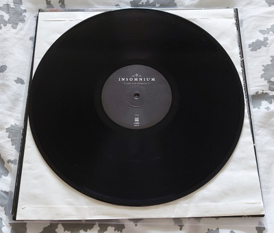Insomnium - One for Sorrow LP
