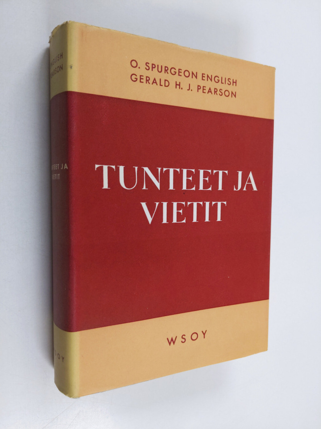 O. Spurgeon English : Tunteet ja vietit