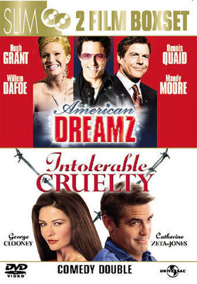 American Dreamz / Intolerable Cruelty (2xDVD)
