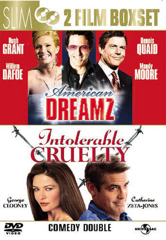 American Dreamz / Intolerable Cruelty (2xDVD)