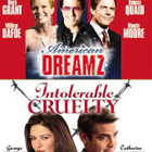 American Dreamz / Intolerable Cruelty (2xDVD) - pikkukuva 1